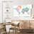 Keiri Labeled Pastel World Map-108158730