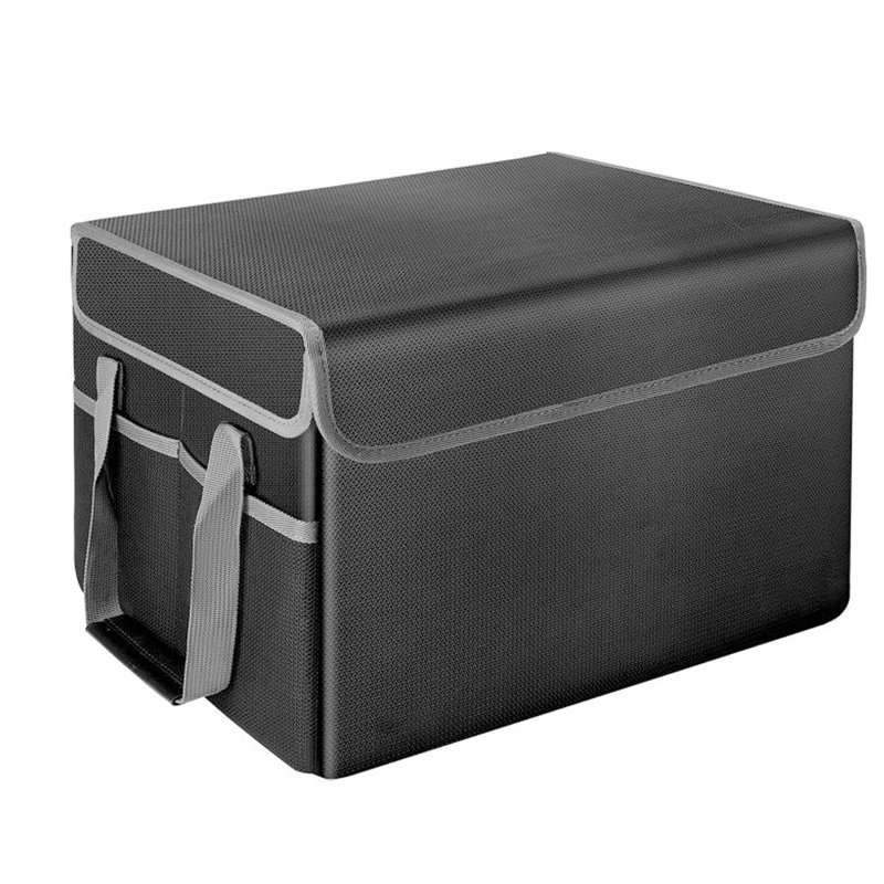 Collapsible File Box