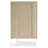 Modulum 75'' Solid Wood Sideboard