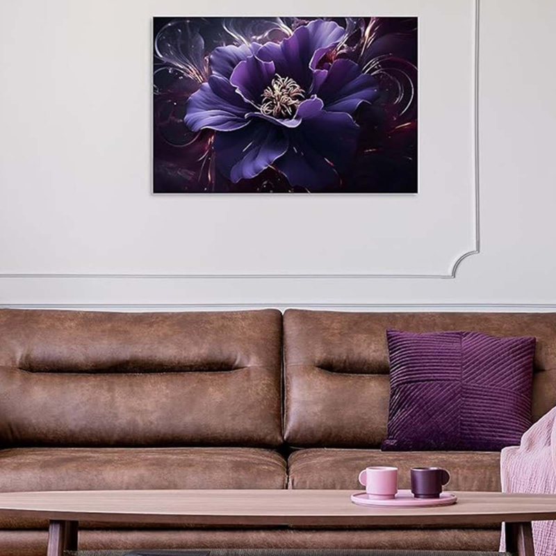 Wrapped Canvas Print, 40 cm H x 60 cm W
