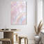 Blush Seashell Canvas Nautical & Beach Print by Oliver Gal, Black Frame, 10 x 15-1177407828-1239095080