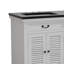 Ensemble de meuble-lavabo double 72 po Wechsler