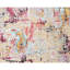 Tapis argenté et lilas noué à la main de haute qualité-99400322