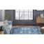 Maragni Hand Knotted Wool Oriental Indoor Rug-1400931431