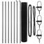 1000 cm W Border Fencing-249590689-249590717