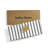 Madison Stripe - 100% Pure Linen Table Runner-2057566352-2057567102