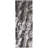 Runner Georgeann Abstract Machine Woven Gray/Brown Area Rug