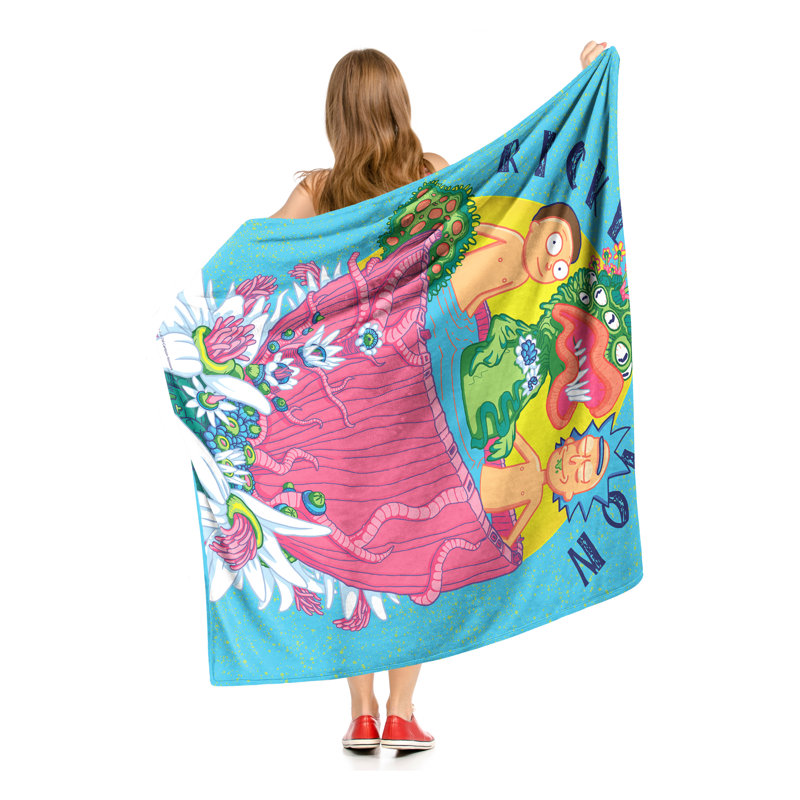 Throw Blanket