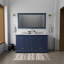 Ensemble de meuble-lavabo double 60 po x P 22 po Dukes, robinet et miroir 58 po-1789193344-1828679129