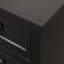 Commode, noir