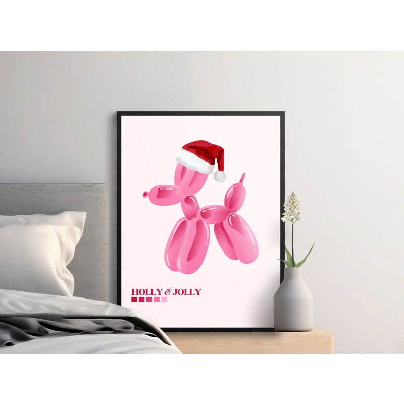 Ashlyn Floater Frame Print, 8x12