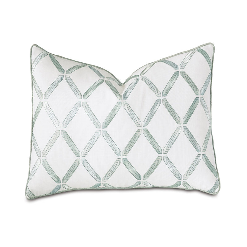Housse et insert de coussin rectangulaire Brentwood par Barclay Butera
