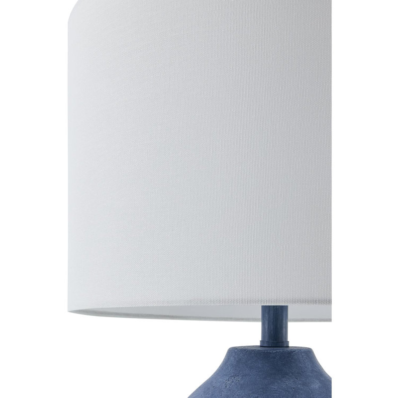 Ritvik Table Lamp, Dark Blue