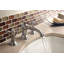 Aylesbury Widespread Bathroom Faucet with Drain Assembly-40526321