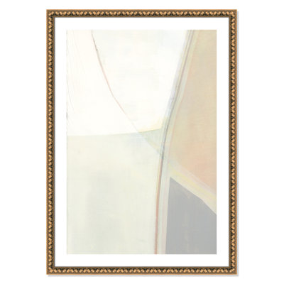 In Neutral II - Painting Print