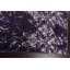 Tapis oriental délavé à motif végétal délavé noué à la main 6 x 9