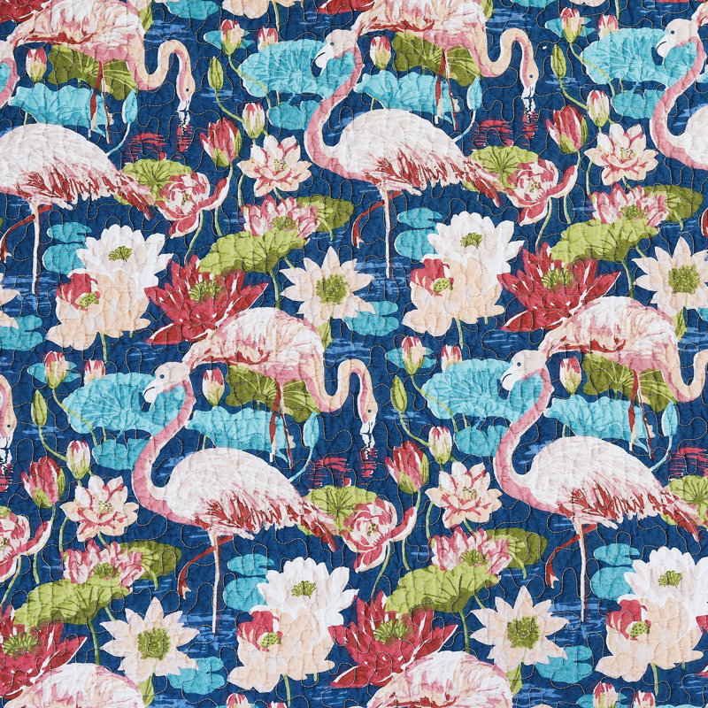 Cotton Quilt, Twin Quilt + 1 Sham
