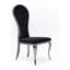 Fauteuil d'appoint en velours-86655651-86655653