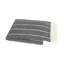 Crystal Blue Fiji Stripe Throw-1095484810