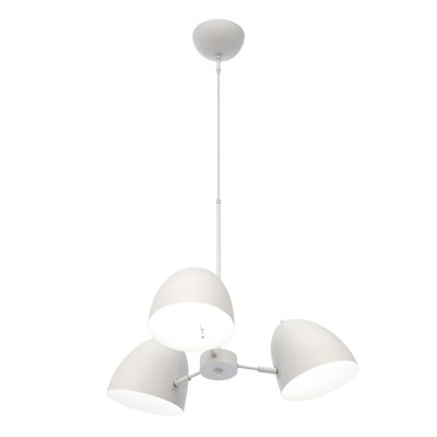 Grandstaff 3 - Light Dome Pendant