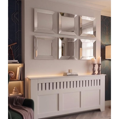Square Mirror