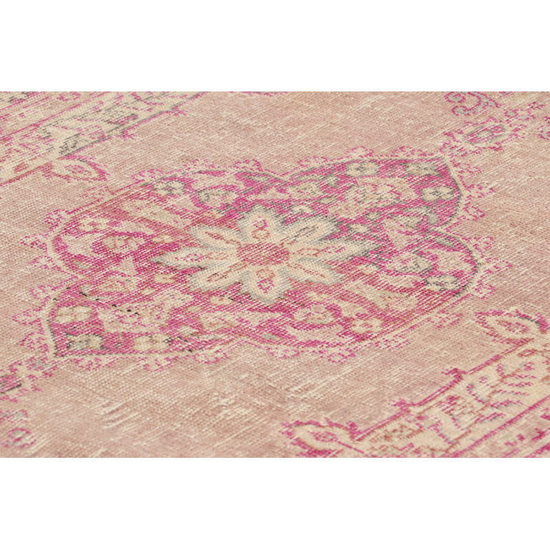 One-of-a-Kind 3'1x13' Hand Knotted Area Rug
