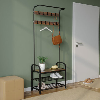 Adkisson Freestanding 10 - Hook