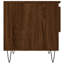 Four Leg Coffee Table with Storage-93588162