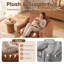 Upholstered Fabric Power Recliner-486102972-486102975