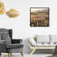 Lavender Hill Print by Oliver Gal-624770134-624770135