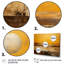 «Golden Sunset Cottage Countryside Landscape» sur toile-2089288306-2129302089