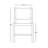 Monimbo 17'' H Side Chair-57762505