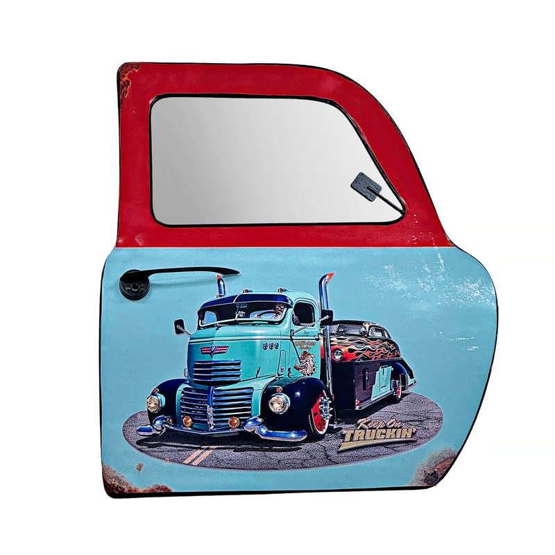 Miroir mural Vintage
