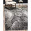 Tapis gris foncé Affleck-167547079