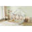 Wood  House Platform Beds