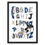 Critter Alphabet 1, impression sur papier-47841526-47841532