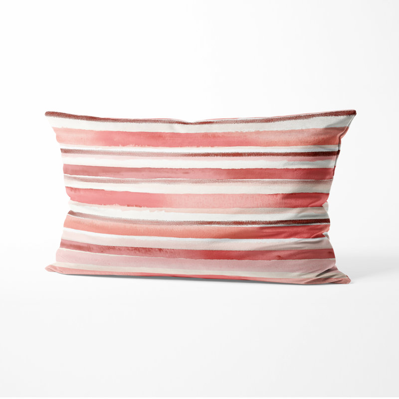Coussin décoratif French Country, H 12 po x l 20 po