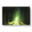Secret Forest - Wrapped Canvas Painting-55318890