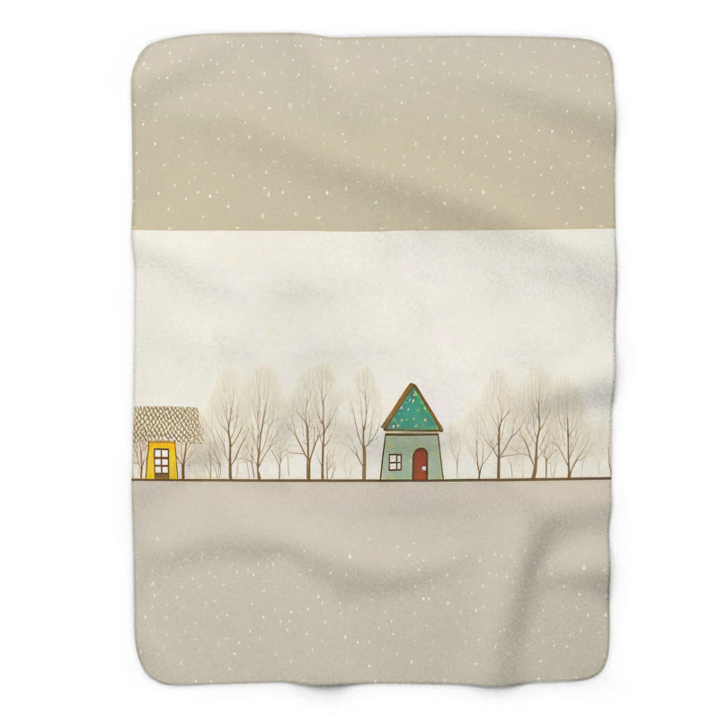 Cozy Nights - couverture 1 pièce, Lit simple