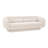 Tov Furniture Simone Cream Boucle Sofa