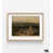 Tan Framed Print with Mat is unavailable