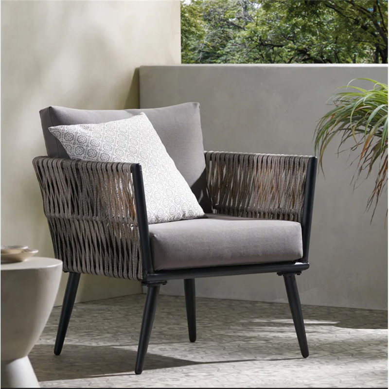 PATIO CHAT CHAIR