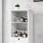One-Compartment One-Drawer Tilt-Out Laundry Sorter Cabinet -