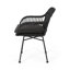 Élégant choix de salon, fauteuil d'appoint classique