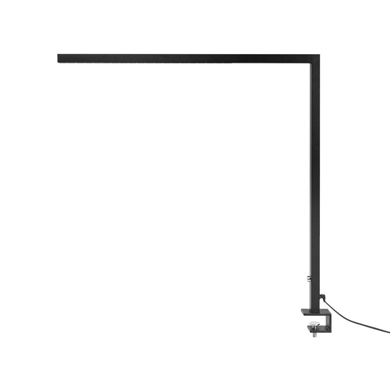 Bitzer Metal Desk Lamp, Black
