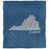 Bleu / Argent