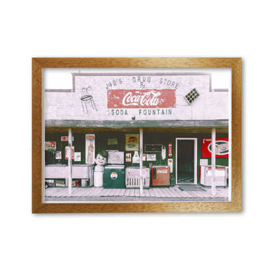 Coca Cola Shop - Print