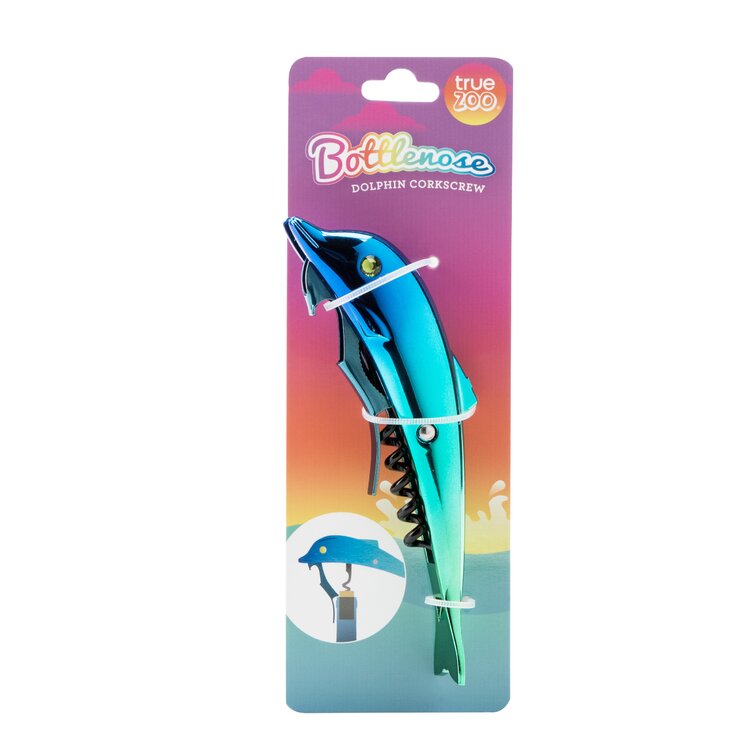 TrueZOO Gilbert Fish Corkscrew & Reviews