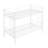 Metal Bunk Bed White-1657554144