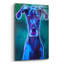 «Great Dane - Blue» par Dawg Painter-1229621791